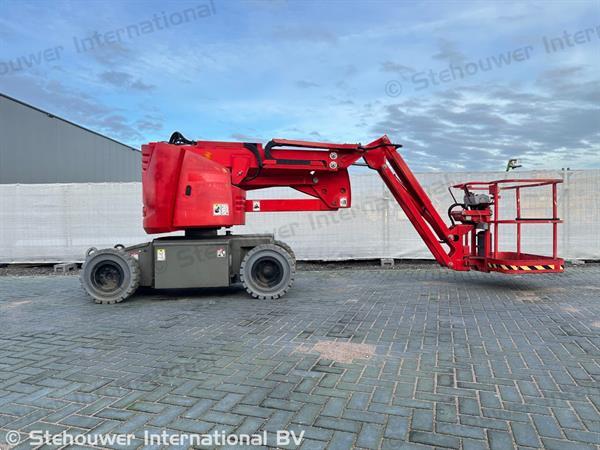 Grote foto haulotte ha12ip doe het zelf en verbouw hoogwerkers