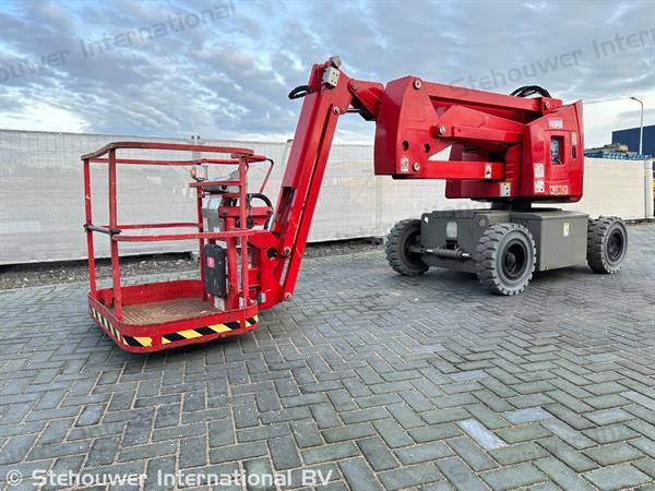 Grote foto haulotte ha12ip doe het zelf en verbouw hoogwerkers