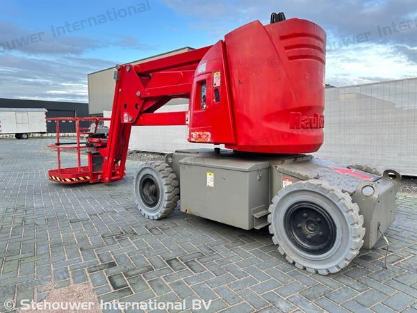 Grote foto haulotte ha12ip doe het zelf en verbouw hoogwerkers