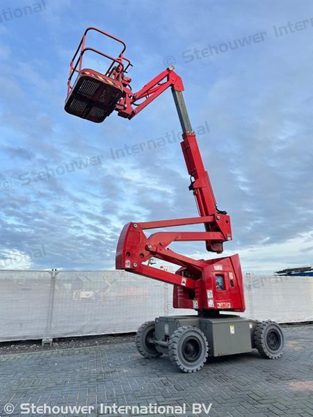 Grote foto haulotte ha12ip doe het zelf en verbouw hoogwerkers