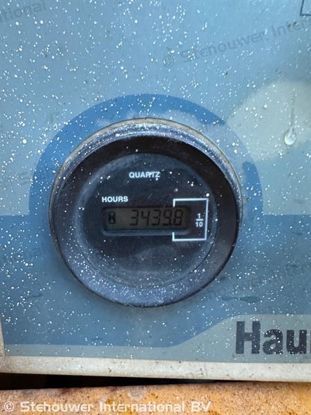 Grote foto haulotte h18sdx doe het zelf en verbouw hoogwerkers