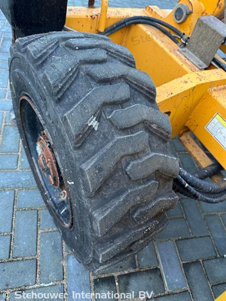 Grote foto haulotte h18sdx doe het zelf en verbouw hoogwerkers