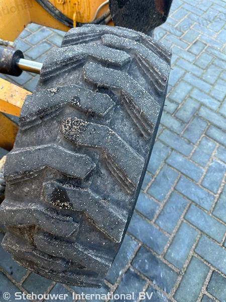 Grote foto haulotte h18sdx doe het zelf en verbouw hoogwerkers