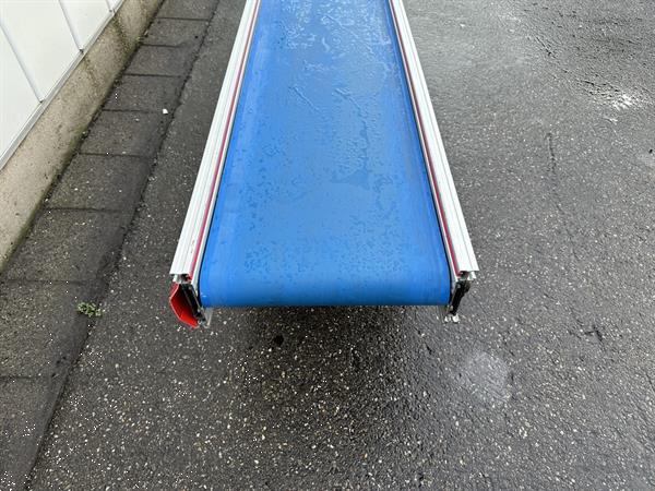 Grote foto stas transportband 300 x 41 cm agrarisch transportbanden