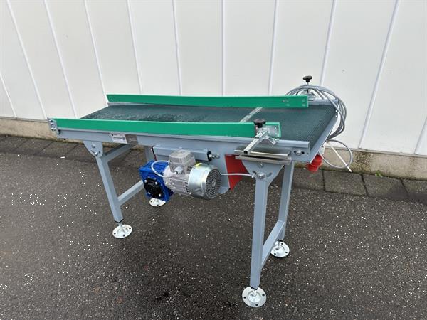 Grote foto aweta transportband 148 x 40 cm agrarisch transportbanden