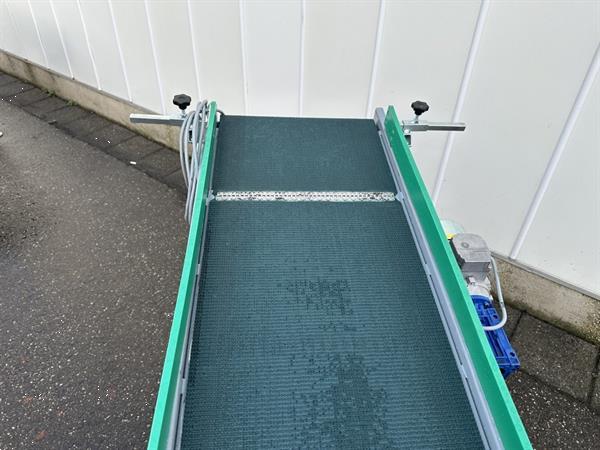 Grote foto aweta transportband 148 x 40 cm agrarisch transportbanden