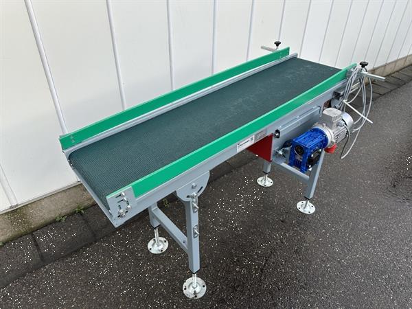 Grote foto aweta transportband 148 x 40 cm agrarisch transportbanden