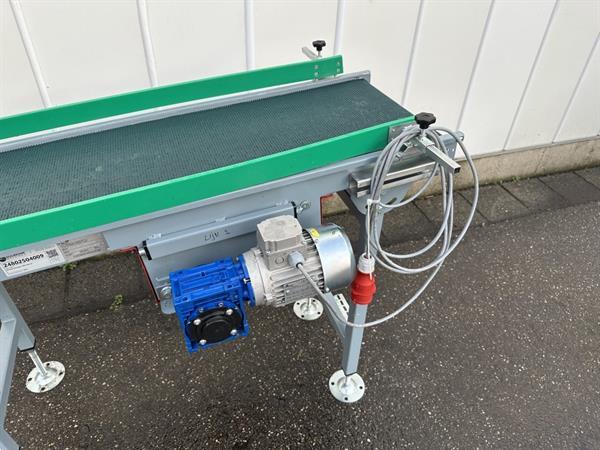 Grote foto aweta transportband 148 x 40 cm agrarisch transportbanden