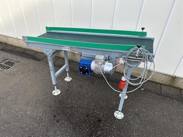 Grote foto aweta transportband 148 x 40 cm agrarisch transportbanden