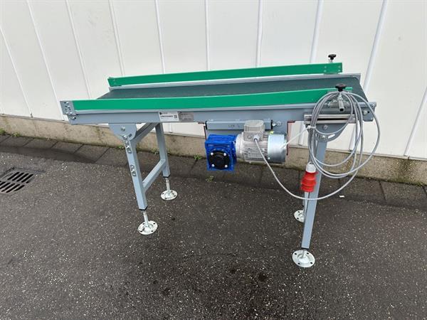 Grote foto aweta transportband 148 x 40 cm agrarisch transportbanden