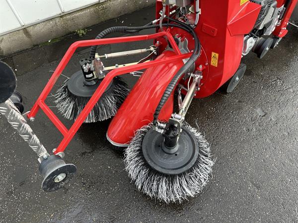 Grote foto verhagen leiden 13pk habbl vacuumzuiger voor pijpleiding tuin en terras water stofzuigers