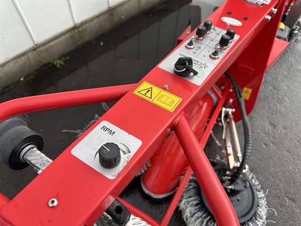 Grote foto verhagen leiden 13pk habbl vacuumzuiger voor pijpleiding tuin en terras water stofzuigers