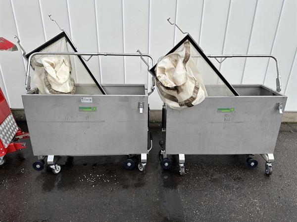 Grote foto verhagen leiden 13pk habbl vacuumzuiger voor pijpleiding tuin en terras water stofzuigers