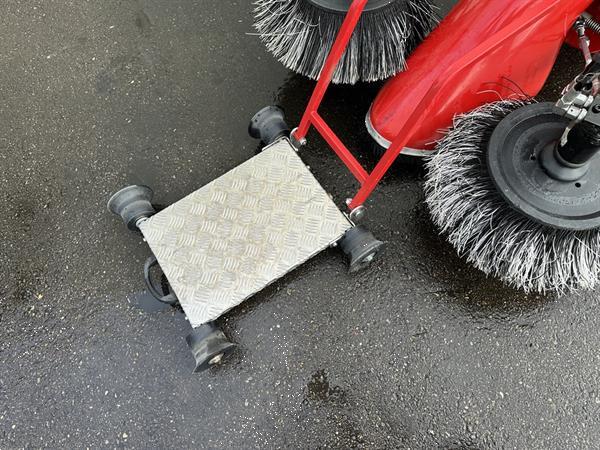 Grote foto verhagen leiden 13pk habbl vacuumzuiger voor pijpleiding tuin en terras water stofzuigers