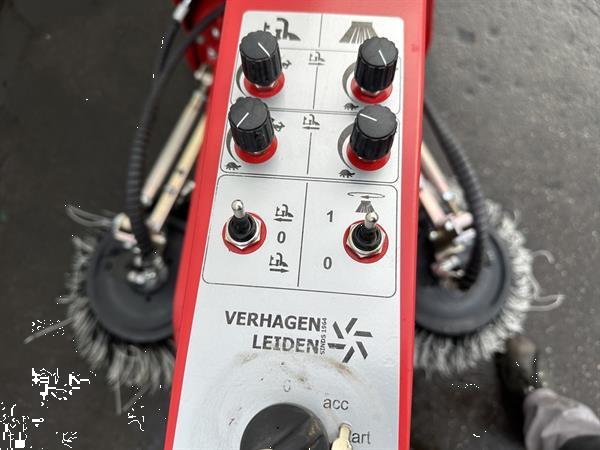 Grote foto verhagen leiden 13pk habbl vacuumzuiger voor pijpleiding tuin en terras water stofzuigers