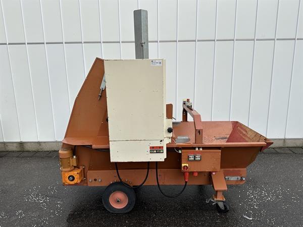 Grote foto javo combi potmachine agrarisch tuinbouw