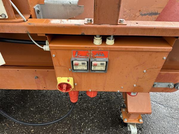 Grote foto javo combi potmachine agrarisch tuinbouw