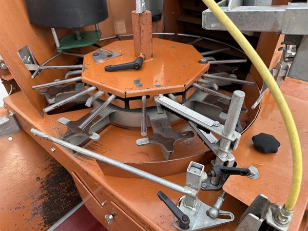 Grote foto javo combi potmachine agrarisch tuinbouw