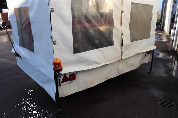 Grote foto gregoire besson cemag 934 4rgs preiplantmachine 4 rijen agrarisch zaaimachines