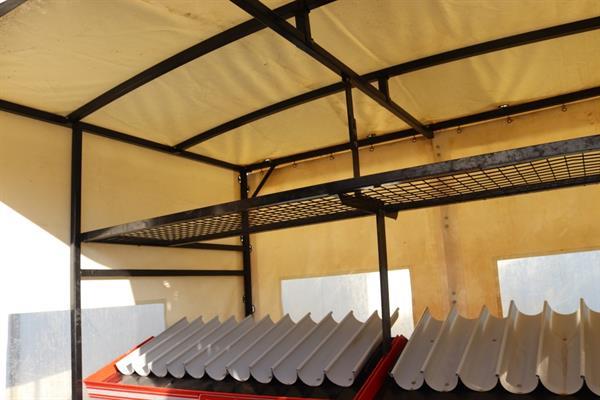 Grote foto gregoire besson cemag 934 4rgs preiplantmachine 4 rijen agrarisch zaaimachines