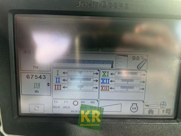 Grote foto john deere 6125r 90622 agrarisch tractoren