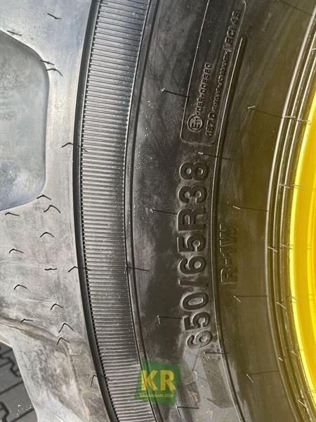 Grote foto john deere 6125r 90622 agrarisch tractoren