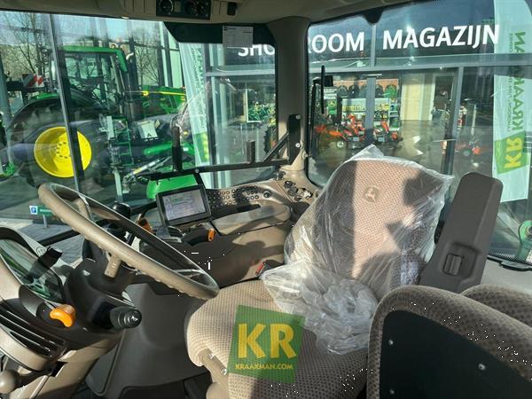 Grote foto john deere 6125r 90622 agrarisch tractoren