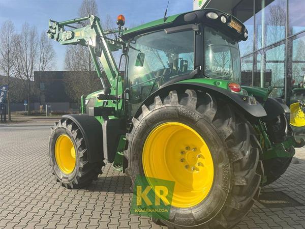 Grote foto john deere 6125r 90622 agrarisch tractoren