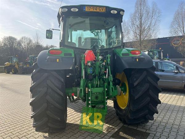 Grote foto john deere 6125r 90622 agrarisch tractoren