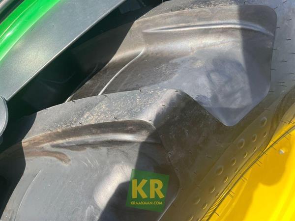 Grote foto john deere 6125r 90622 agrarisch tractoren