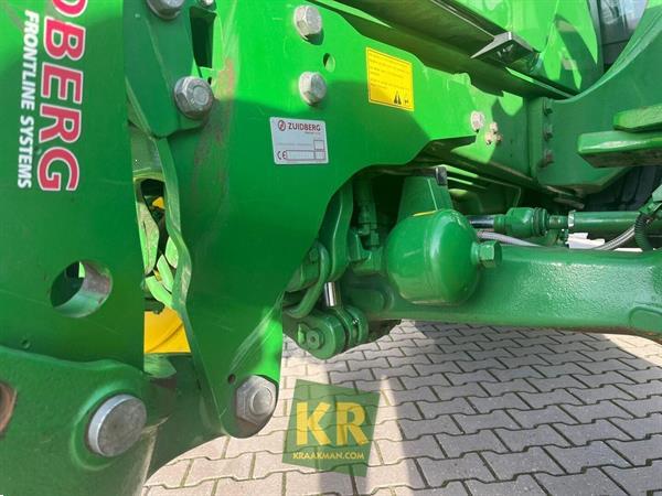 Grote foto john deere 6125r 90622 agrarisch tractoren