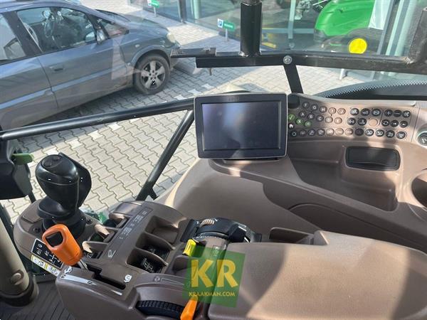 Grote foto john deere 6125r 90622 agrarisch tractoren