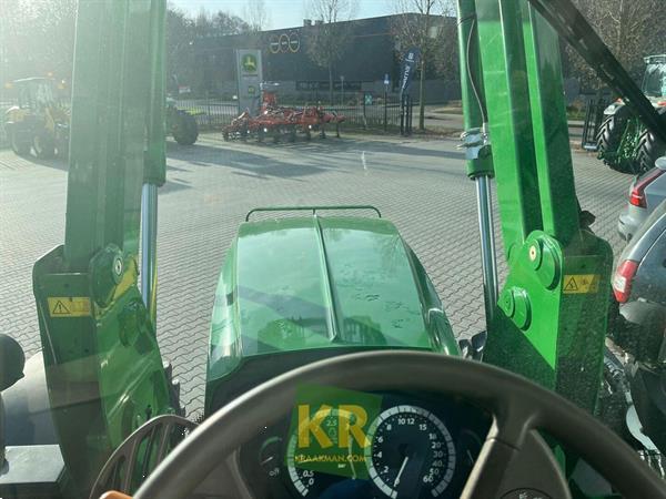 Grote foto john deere 6125r 90622 agrarisch tractoren