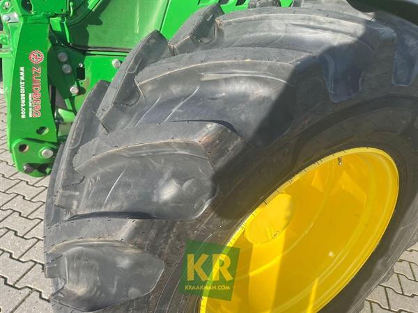 Grote foto john deere 6125r 90622 agrarisch tractoren