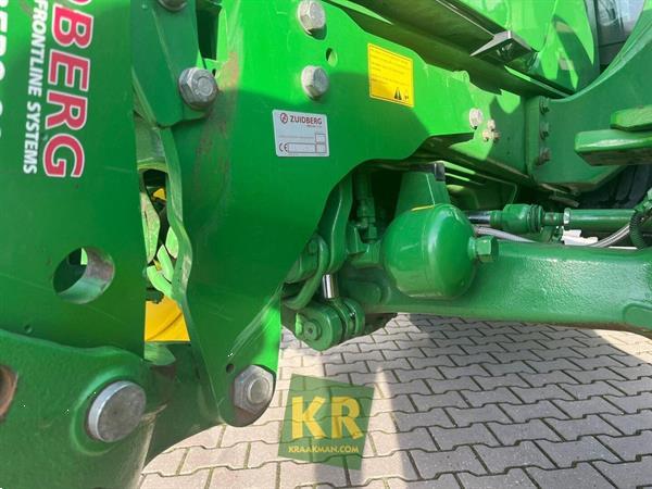 Grote foto john deere 6125r 90622 agrarisch tractoren