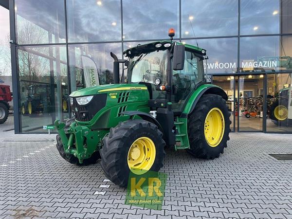 Grote foto john deere 6120r 704485 agrarisch tractoren