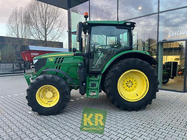 Grote foto john deere 6120r 704485 agrarisch tractoren
