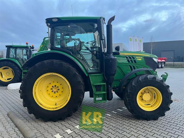 Grote foto john deere 6120r 704485 agrarisch tractoren