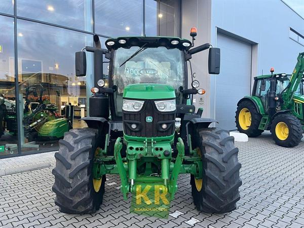 Grote foto john deere 6120r 704485 agrarisch tractoren