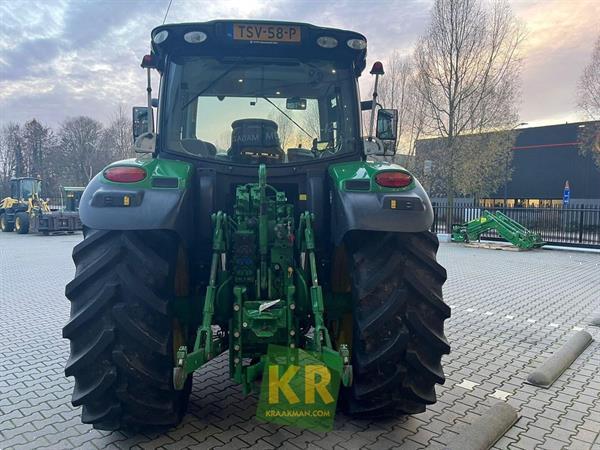 Grote foto john deere 6120r 704485 agrarisch tractoren