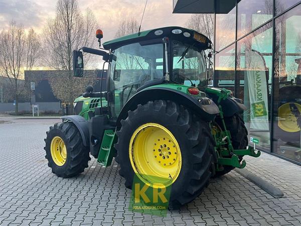 Grote foto john deere 6120r 704485 agrarisch tractoren