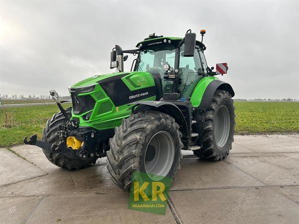 Grote foto deutz fahr 6230 ttv warrior 778003 agrarisch tractoren