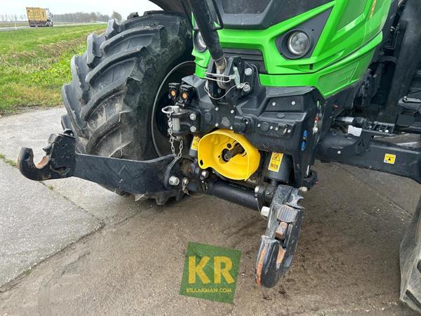 Grote foto deutz fahr 6230 ttv warrior 778003 agrarisch tractoren