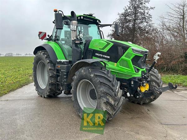 Grote foto deutz fahr 6230 ttv warrior 778003 agrarisch tractoren