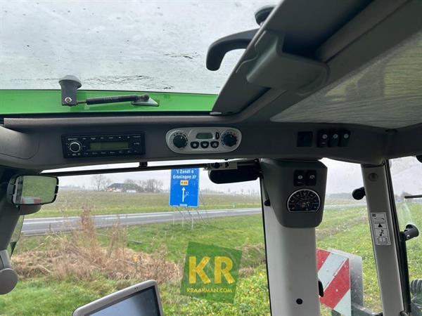 Grote foto deutz fahr 6230 ttv warrior 778003 agrarisch tractoren