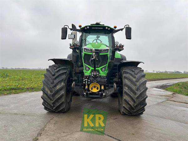 Grote foto deutz fahr 6230 ttv warrior 778003 agrarisch tractoren