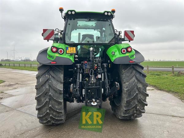 Grote foto deutz fahr 6230 ttv warrior 778003 agrarisch tractoren