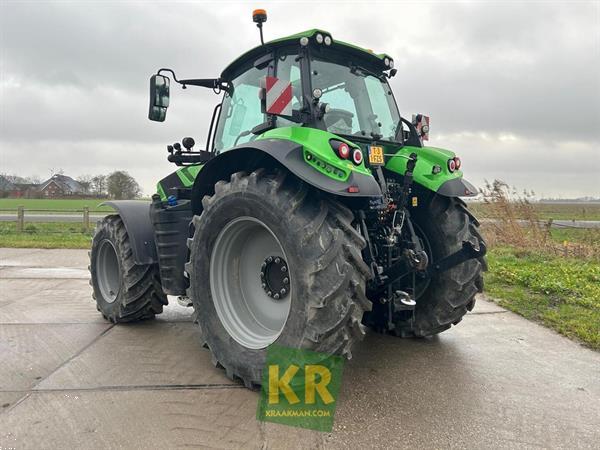 Grote foto deutz fahr 6230 ttv warrior 778003 agrarisch tractoren