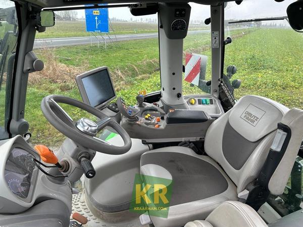 Grote foto deutz fahr 6230 ttv warrior 778003 agrarisch tractoren