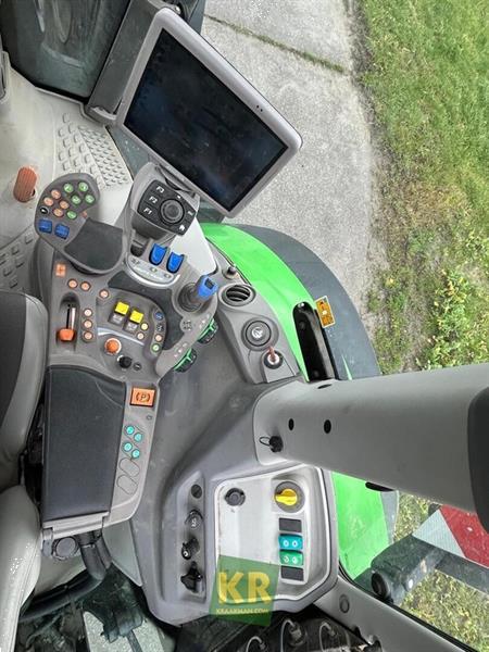 Grote foto deutz fahr 6230 ttv warrior 778003 agrarisch tractoren